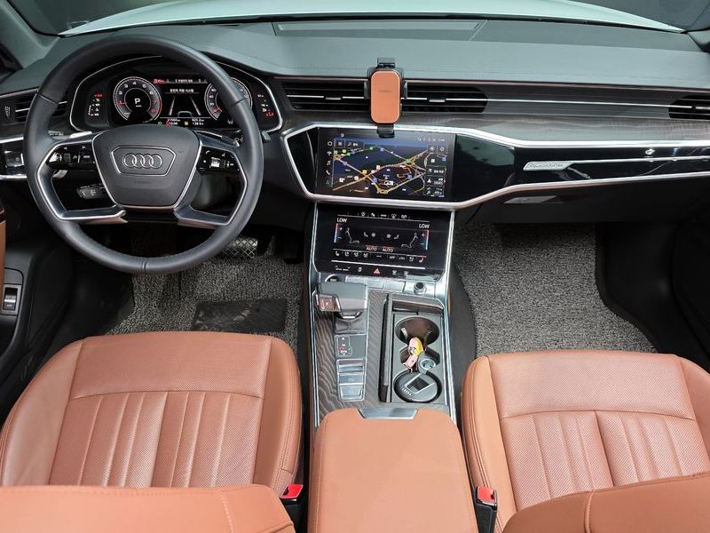 2023 Audi A6 45 TFSI Quattro Premium photo 7