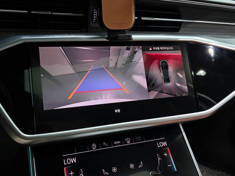 2023 Audi A6 45 TFSI Quattro Premium photo 15