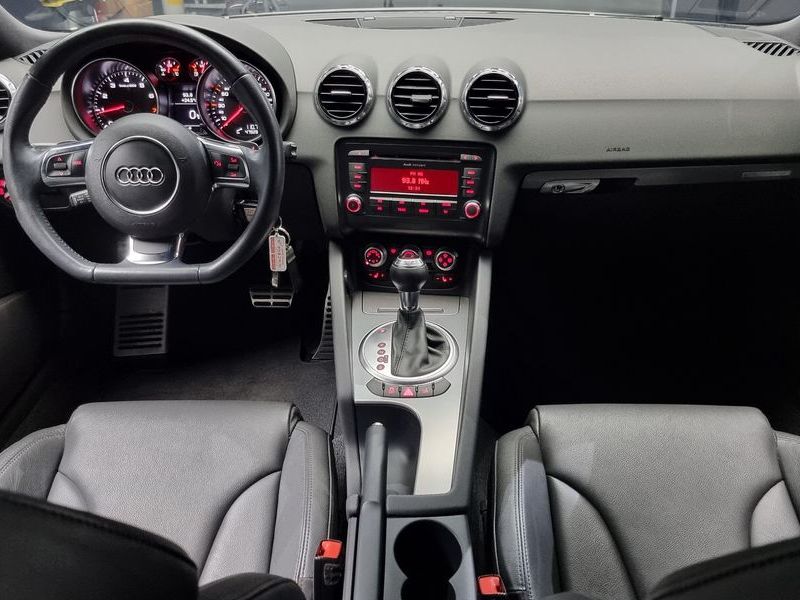 2014 Audi New TT Coupe 2.0 TFSI Quattro 8J photo 7