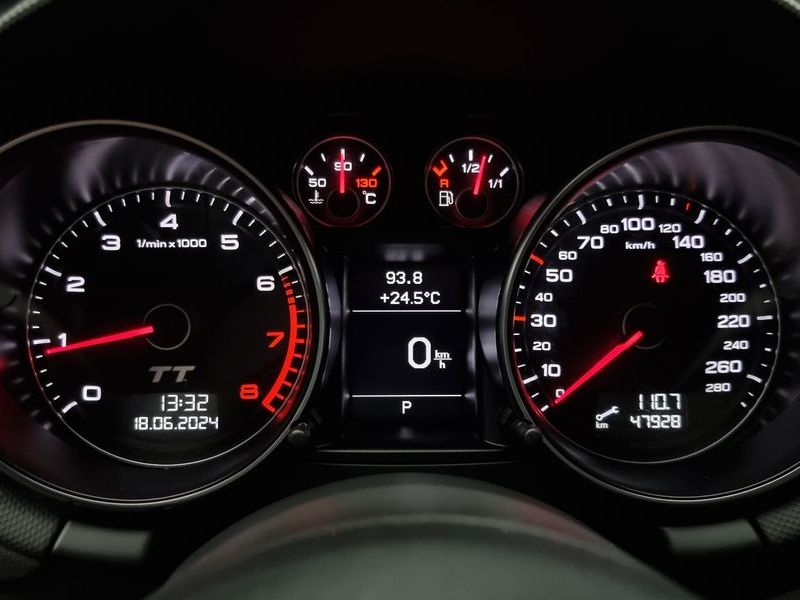 2014 Audi New TT Coupe 2.0 TFSI Quattro 8J photo 8