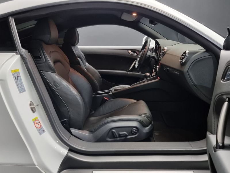 2014 Audi New TT Coupe 2.0 TFSI Quattro 8J photo 10