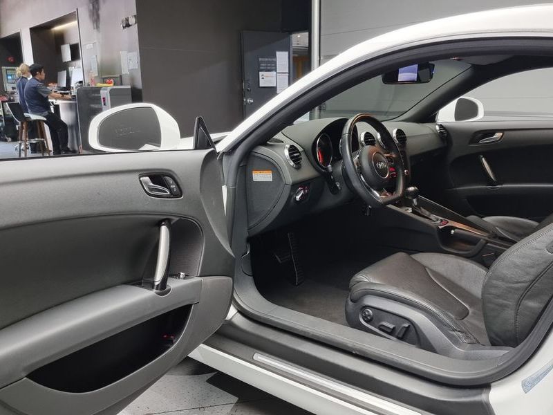 2014 Audi New TT Coupe 2.0 TFSI Quattro 8J photo 11