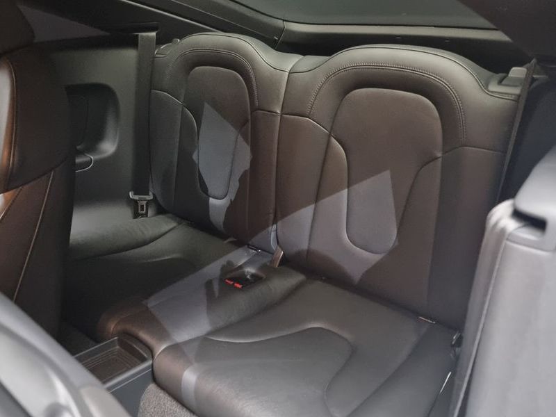 2014 Audi New TT Coupe 2.0 TFSI Quattro 8J photo 12