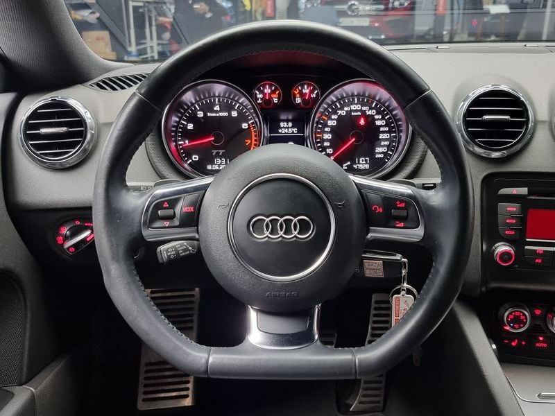 2014 Audi New TT Coupe 2.0 TFSI Quattro 8J photo 13