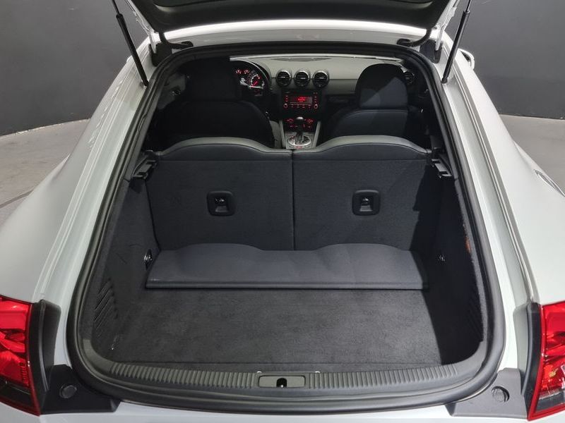 2014 Audi New TT Coupe 2.0 TFSI Quattro 8J photo 20
