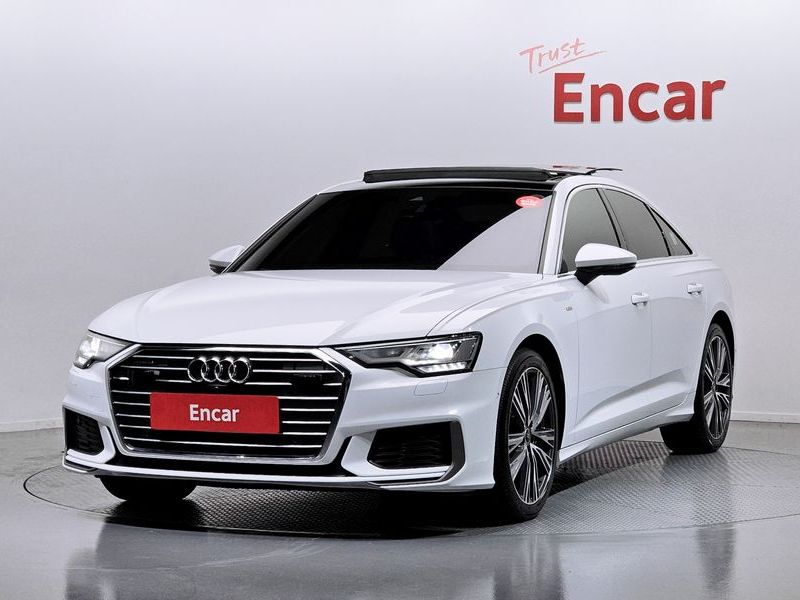 2023 Audi A6 45 TFSI Quattro Premium photo 1
