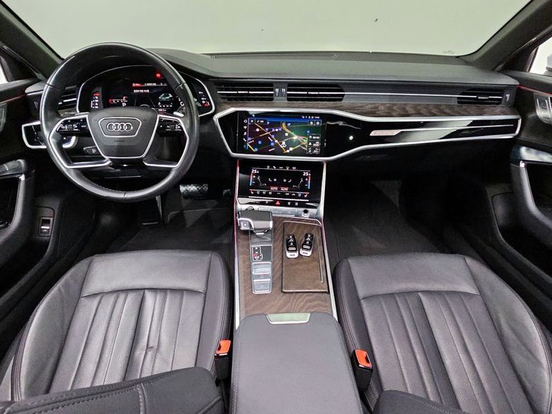 2023 Audi A6 45 TFSI Quattro Premium photo 7