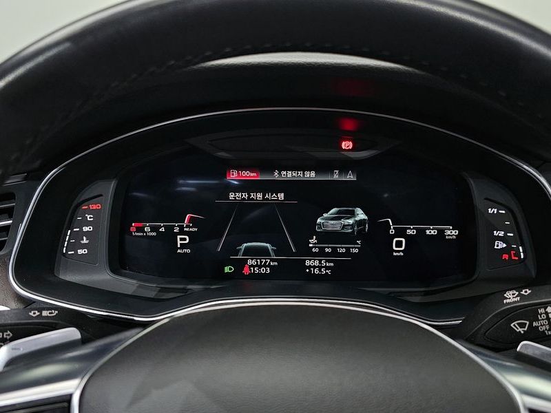 2023 Audi A6 45 TFSI Quattro Premium photo 8