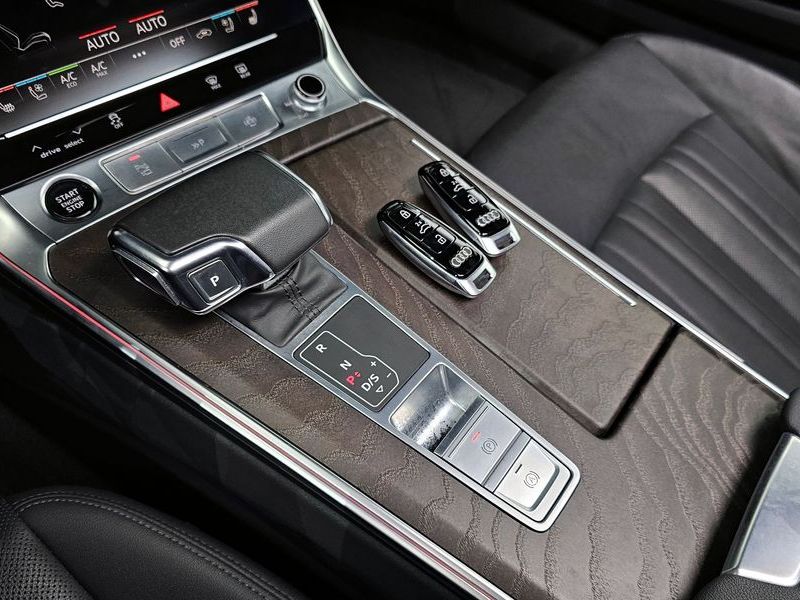 2023 Audi A6 45 TFSI Quattro Premium photo 9