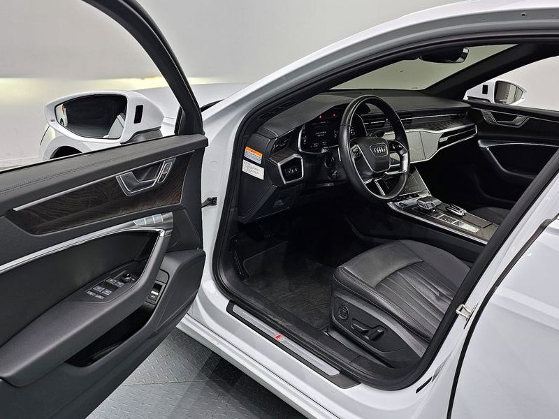 2023 Audi A6 45 TFSI Quattro Premium photo 11