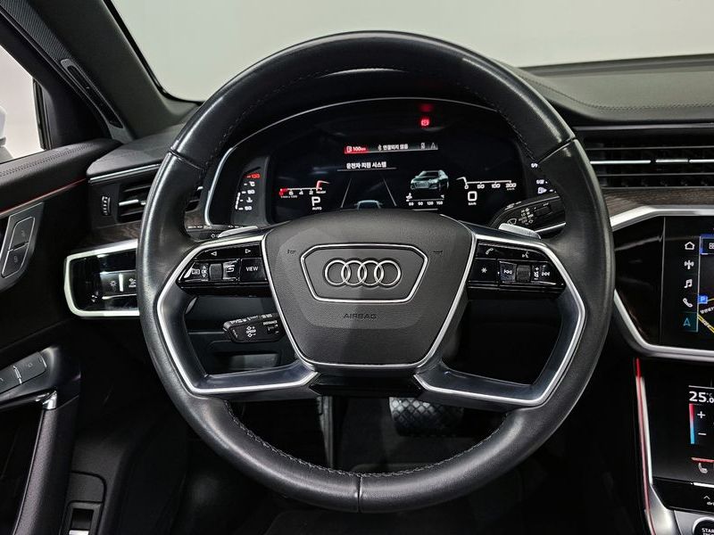 2023 Audi A6 45 TFSI Quattro Premium photo 13