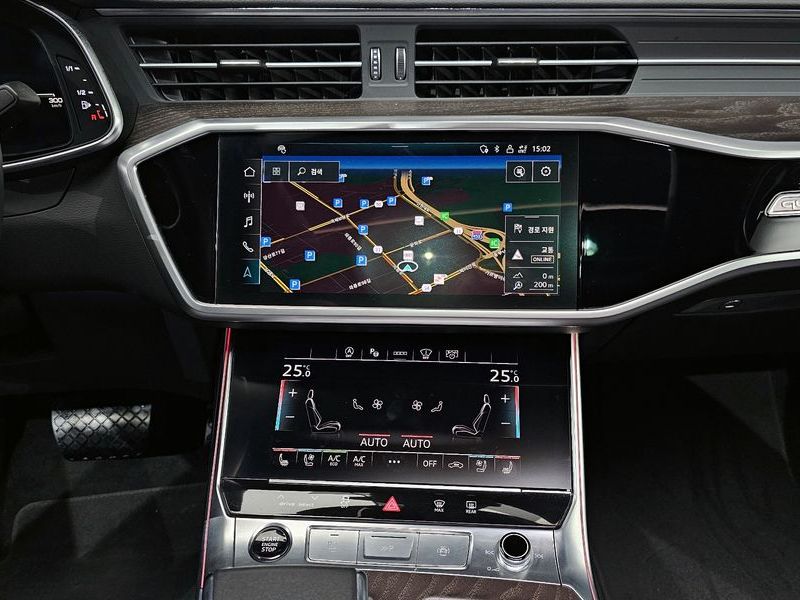 2023 Audi A6 45 TFSI Quattro Premium photo 16
