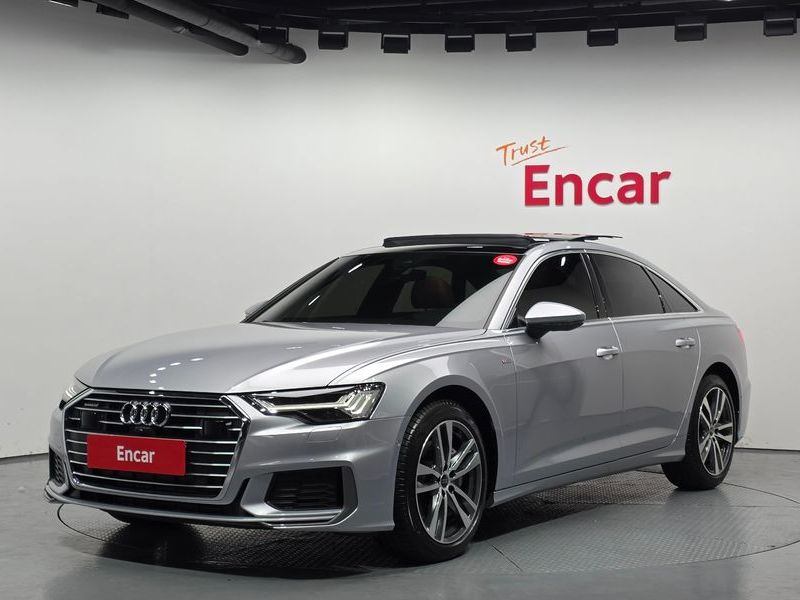 2023 Audi A6 45 TFSI Quattro Premium photo 1