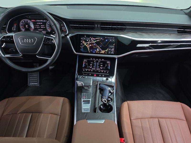 2023 Audi A6 45 TFSI Quattro Premium photo 7