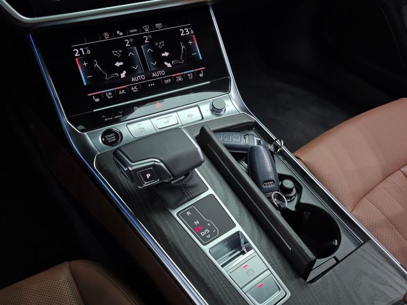 2023 Audi A6 45 TFSI Quattro Premium photo 9