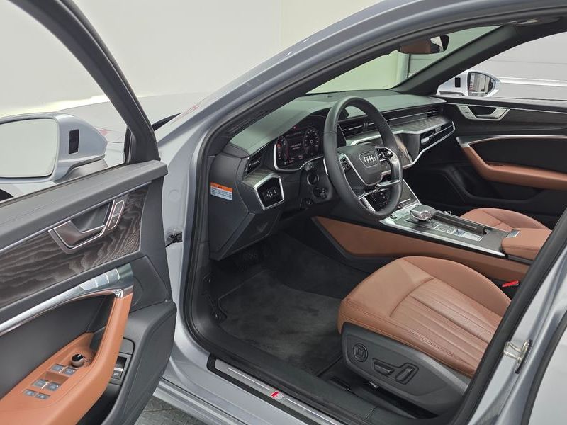 2023 Audi A6 45 TFSI Quattro Premium photo 10