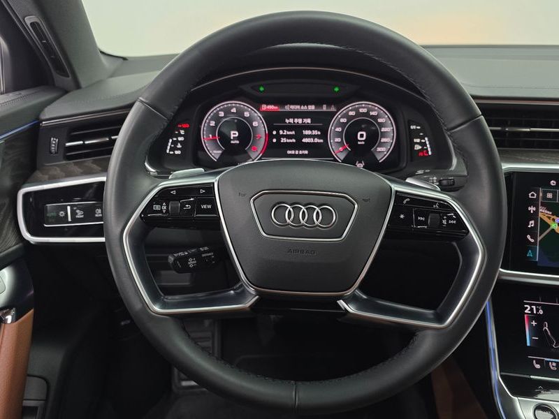 2023 Audi A6 45 TFSI Quattro Premium photo 15