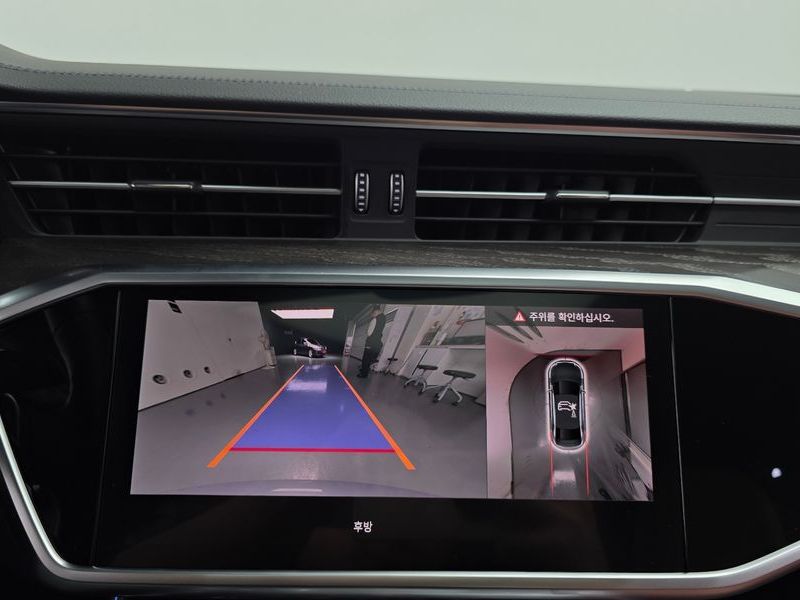 2023 Audi A6 45 TFSI Quattro Premium photo 16