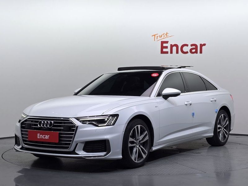 2021 Audi A6 45 TDI Quattro Premium photo 1