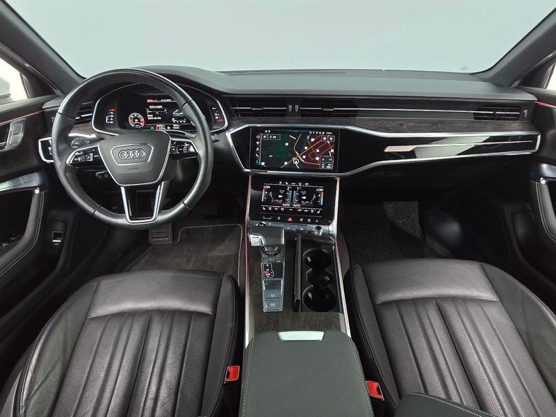 2021 Audi A6 45 TDI Quattro Premium photo 7