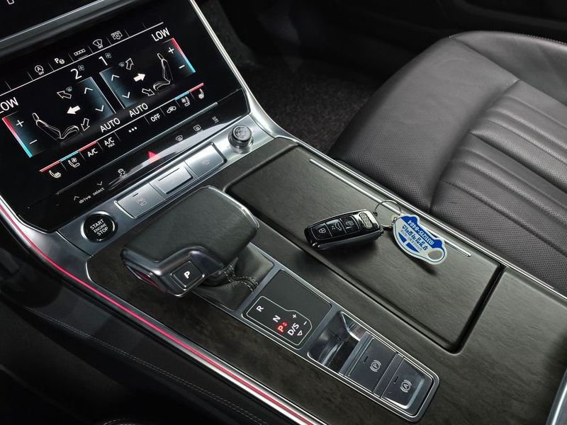2021 Audi A6 45 TDI Quattro Premium photo 9