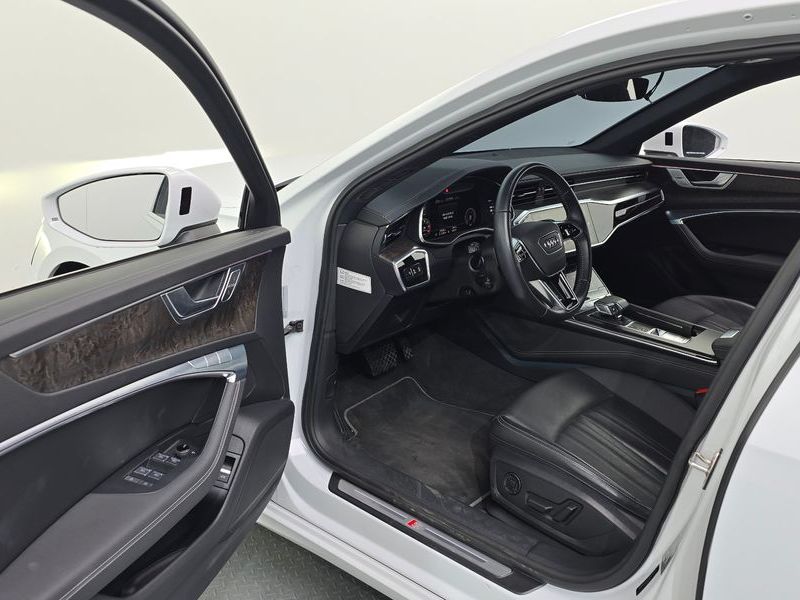 2021 Audi A6 45 TDI Quattro Premium photo 10