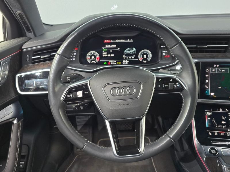 2021 Audi A6 45 TDI Quattro Premium photo 13