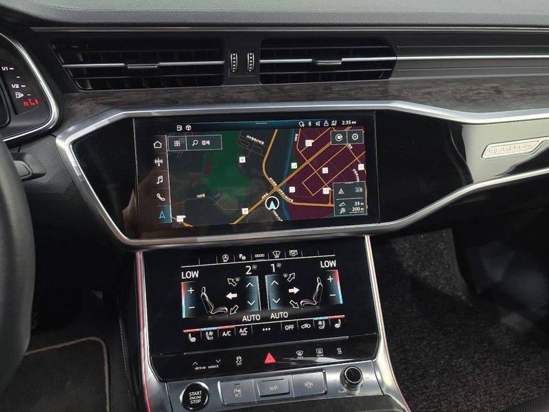 2021 Audi A6 45 TDI Quattro Premium photo 14