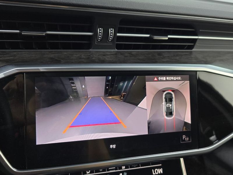 2021 Audi A6 45 TDI Quattro Premium photo 15