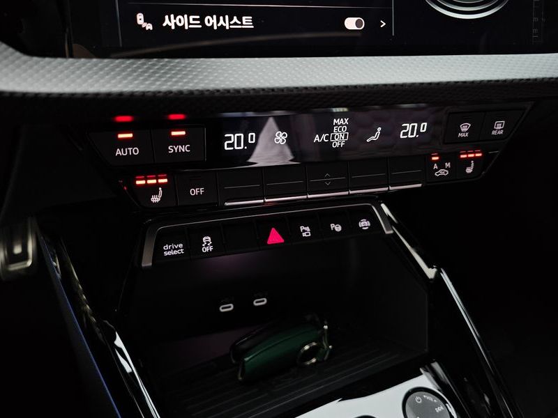 2025 Audi RS3 2.5 TFSI Quattro photo 17