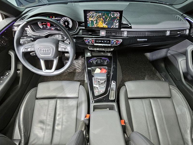 2021 Audi A5 40 TFSI Quattro Premium Sportback photo 7