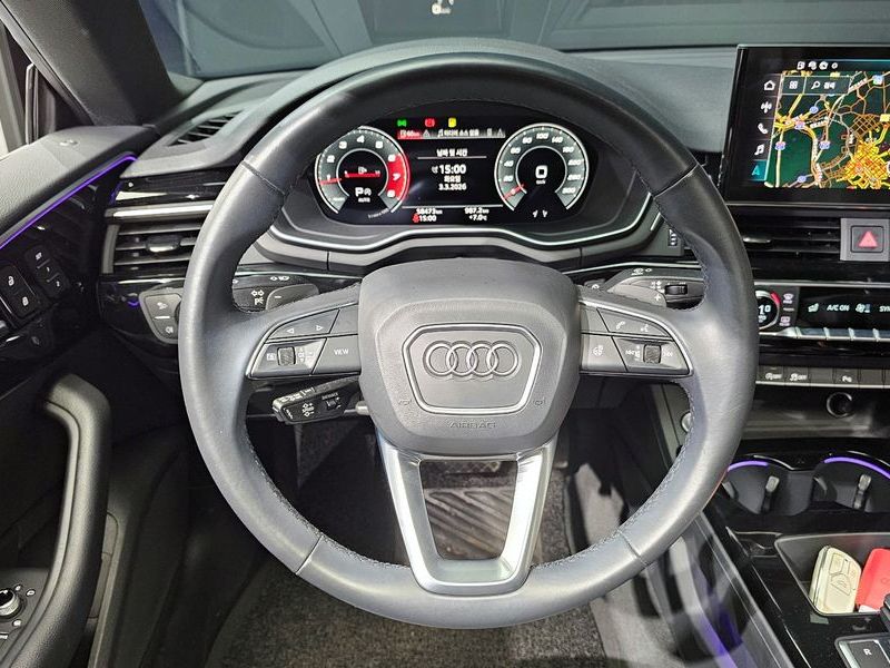 2021 Audi A5 40 TFSI Quattro Premium Sportback photo 13