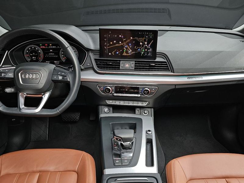 2022 Audi Q5 45 TFSI Quattro photo 7