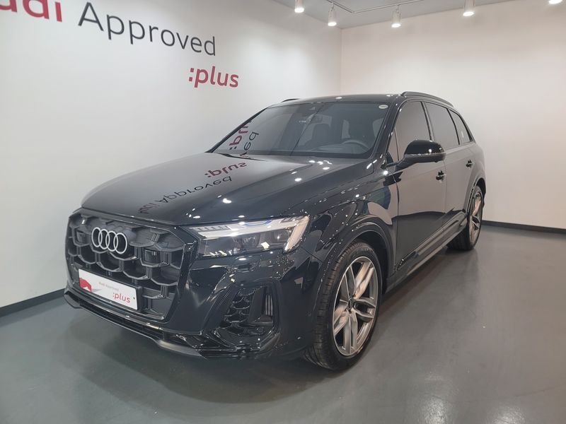 2025 Audi Q7 55 TFSI Quattro Premium photo 1