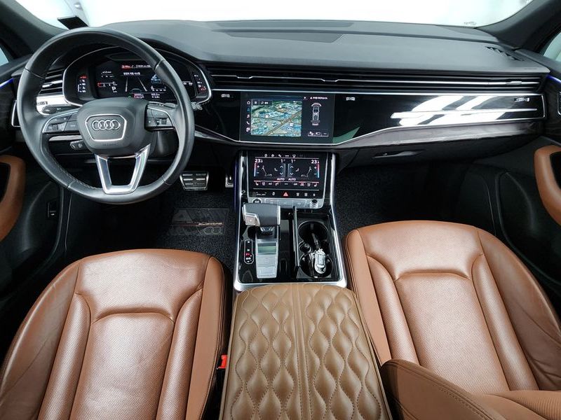 2021 Audi Q7 45 TDI Quattro Premium photo 7