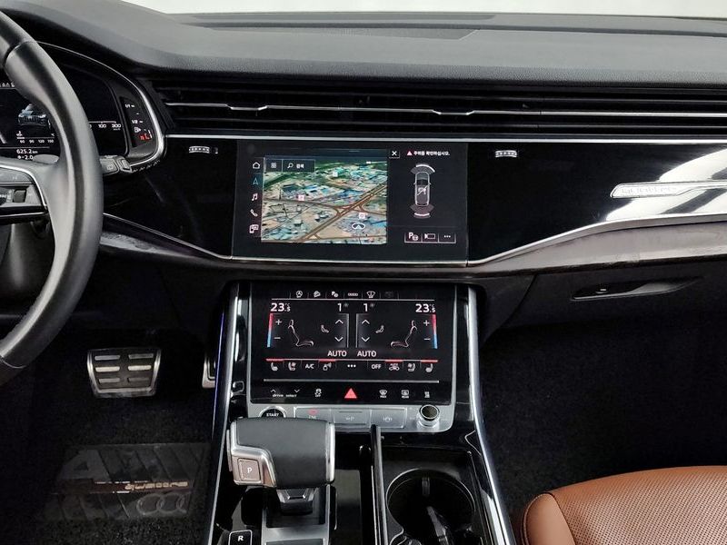 2021 Audi Q7 45 TDI Quattro Premium photo 15