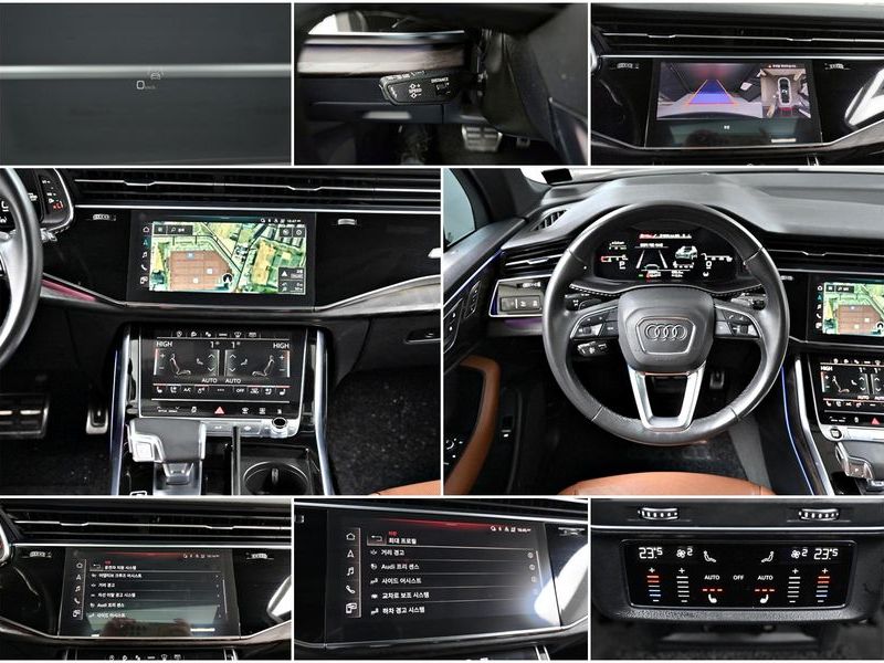 2021 Audi Q7 45 TDI Quattro Premium photo 19
