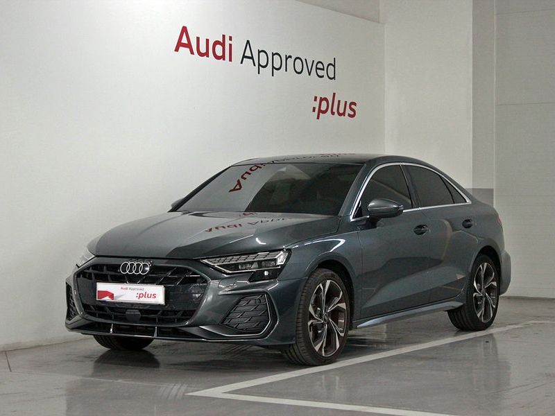 2025 Audi A3 40 TFSI Premium photo 1