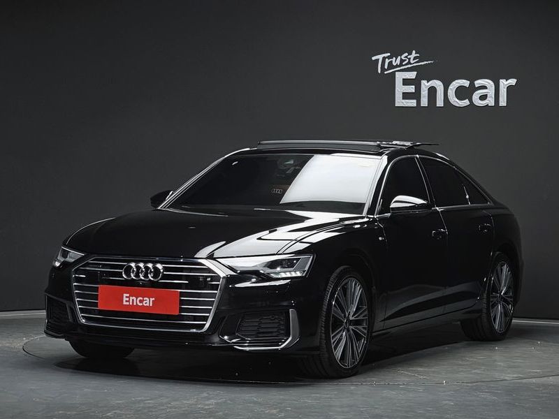2023 Audi A6 45 TFSI Quattro Premium photo 1