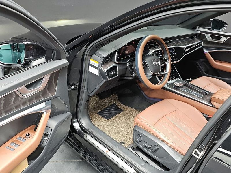 2023 Audi A6 45 TFSI Quattro Premium photo 12