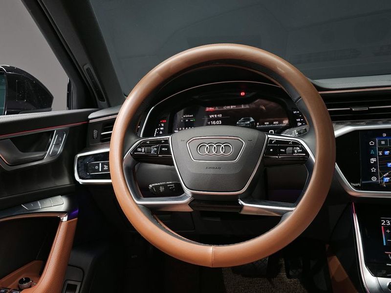 2023 Audi A6 45 TFSI Quattro Premium photo 13