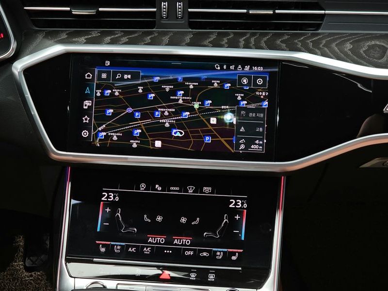 2023 Audi A6 45 TFSI Quattro Premium photo 14