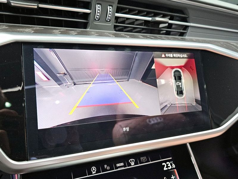 2023 Audi A6 45 TFSI Quattro Premium photo 15