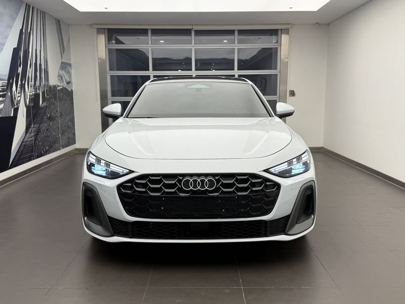 2026 Audi A5 40 TDI Quattro S Line photo 10