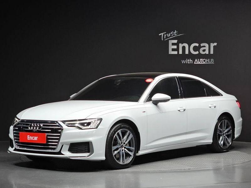 2022 Audi A6 45 TFSI Quattro Premium photo 1
