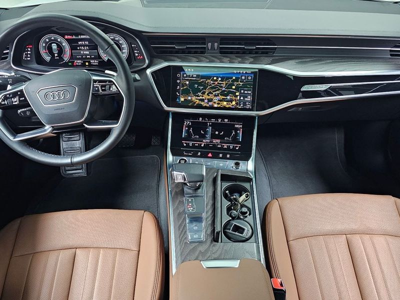 2022 Audi A6 45 TFSI Quattro Premium photo 7