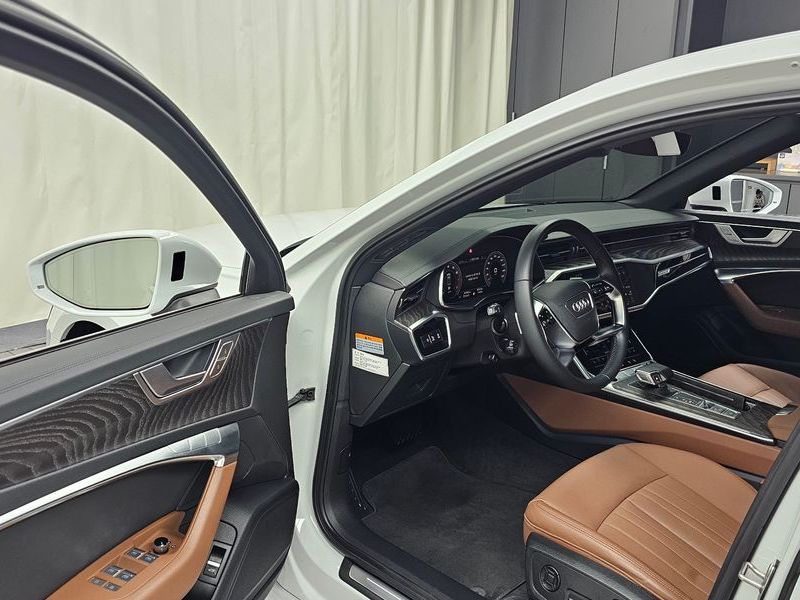 2022 Audi A6 45 TFSI Quattro Premium photo 10