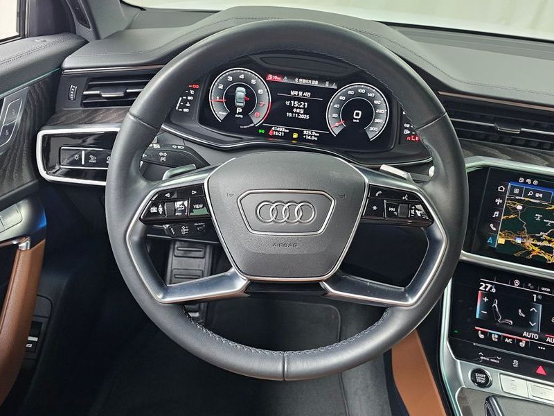 2022 Audi A6 45 TFSI Quattro Premium photo 13