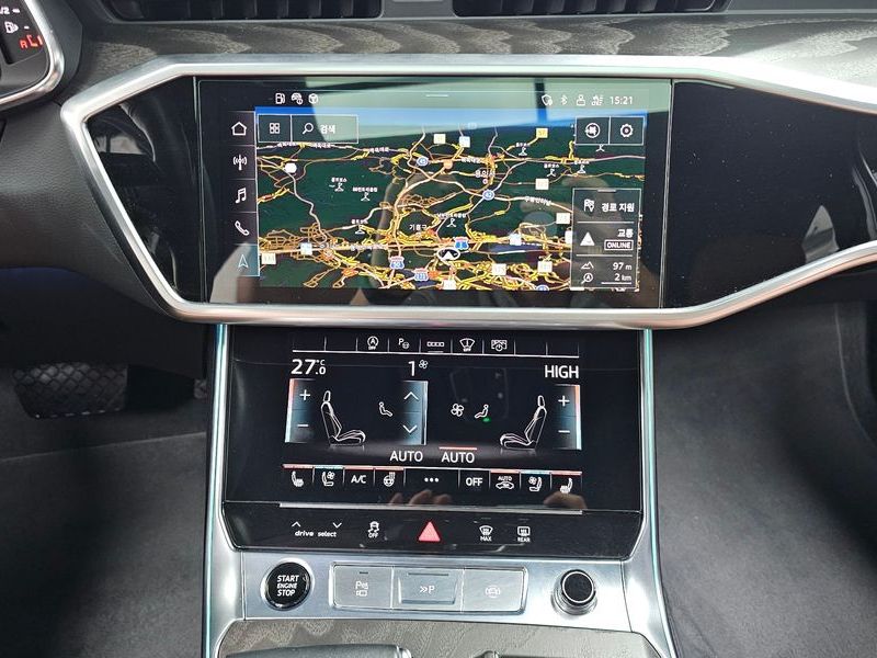 2022 Audi A6 45 TFSI Quattro Premium photo 15