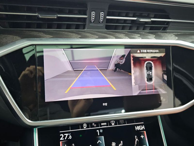 2022 Audi A6 45 TFSI Quattro Premium photo 16